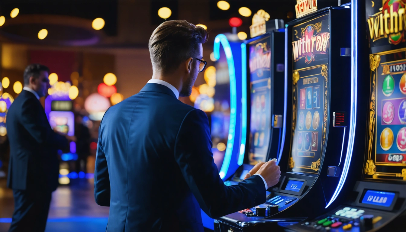 withdraw NV Casino
