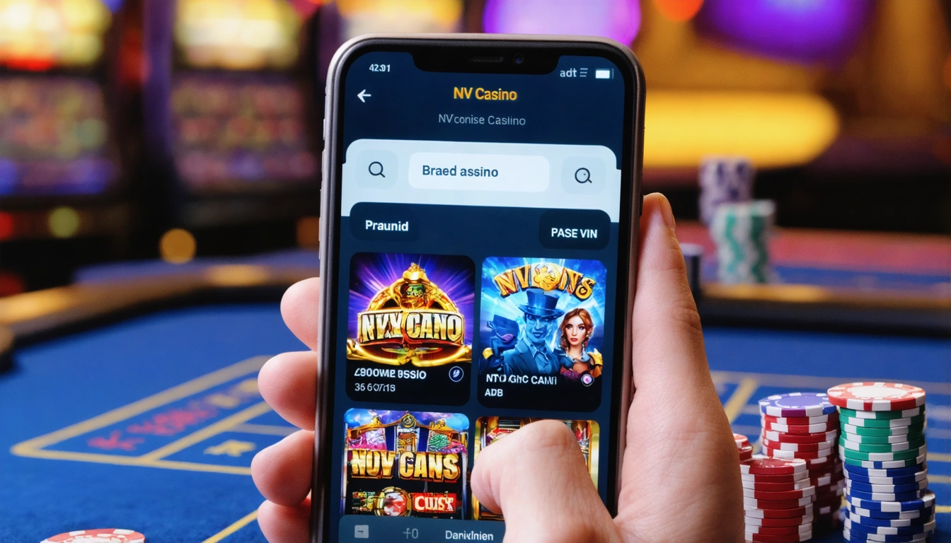 app NV Casino
