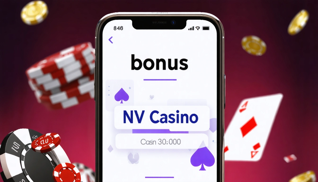 bonus NV Casino