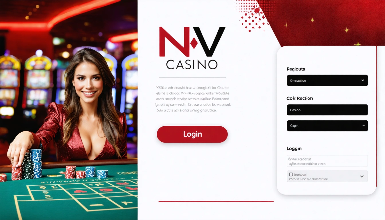 login NV Casino